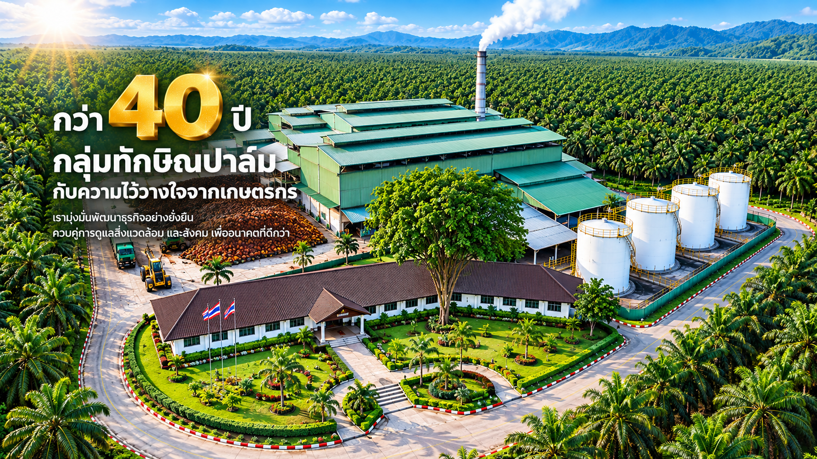 กลุ่มทักษิณปาล์ม
